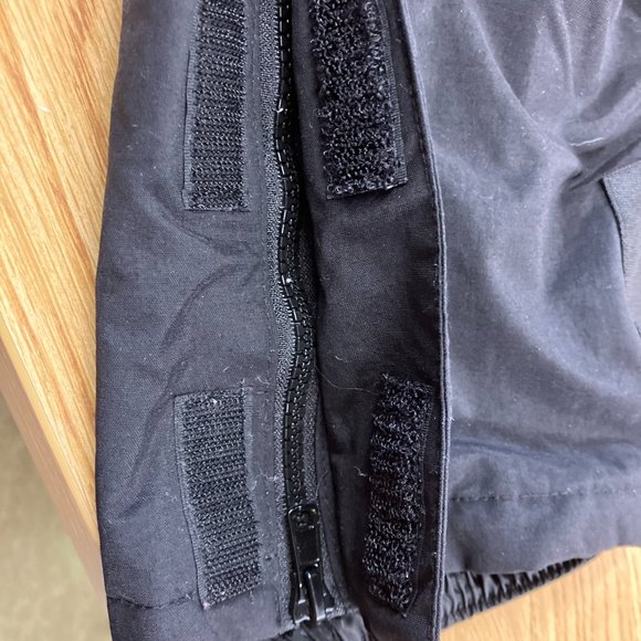 Polar Edge "Dominator" Ski/Snowboard Pants for Boy size M Black - Picture 9 of 14